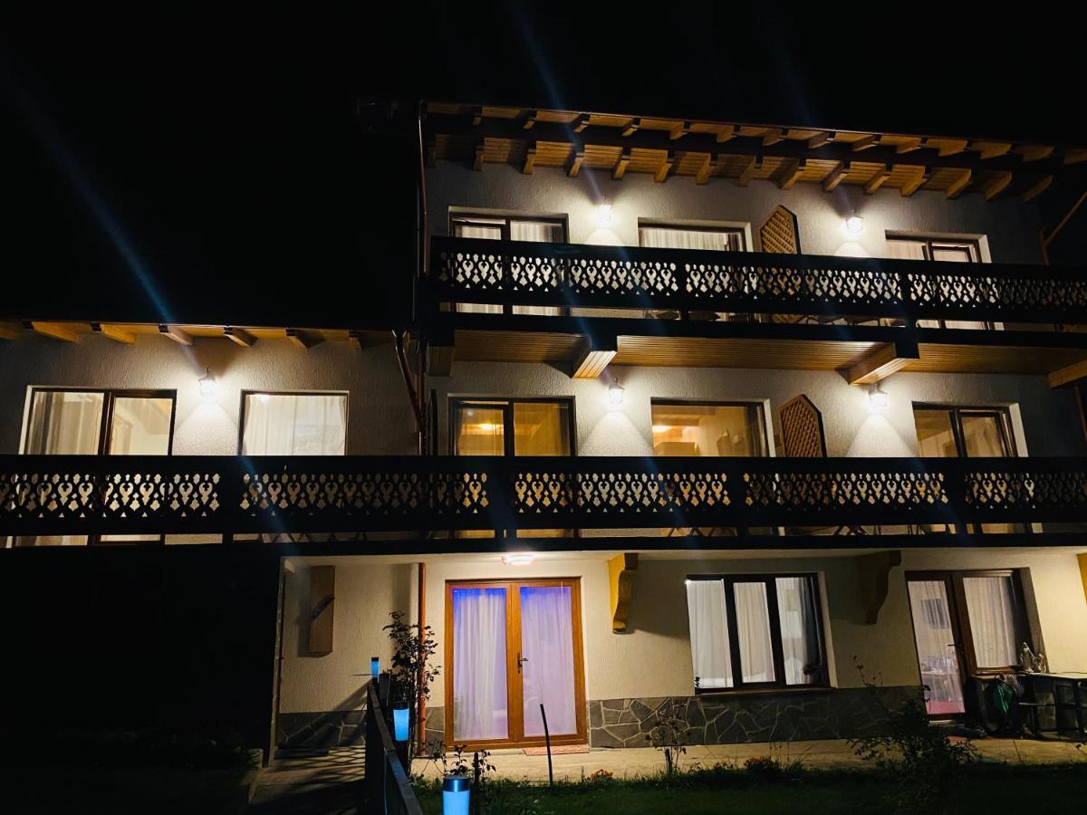 Casa Belcin Spa&Retreat Busteni Ngoại thất bức ảnh