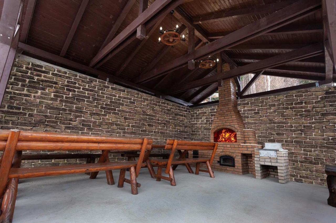Casa Belcin Spa&Retreat Busteni Ngoại thất bức ảnh