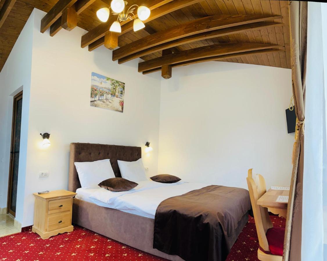 Casa Belcin Spa&Retreat Busteni Ngoại thất bức ảnh