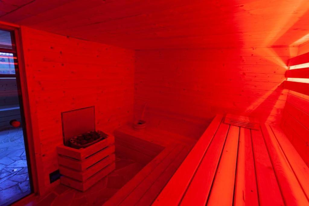 Casa Belcin Spa&Retreat Busteni Ngoại thất bức ảnh