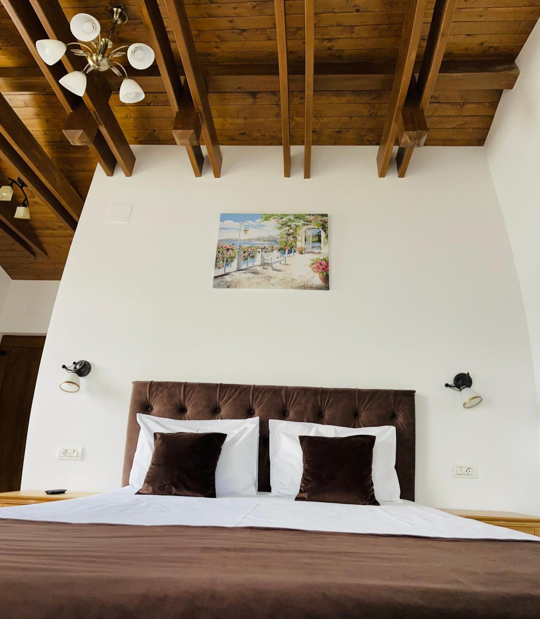 Casa Belcin Spa&Retreat Busteni Ngoại thất bức ảnh