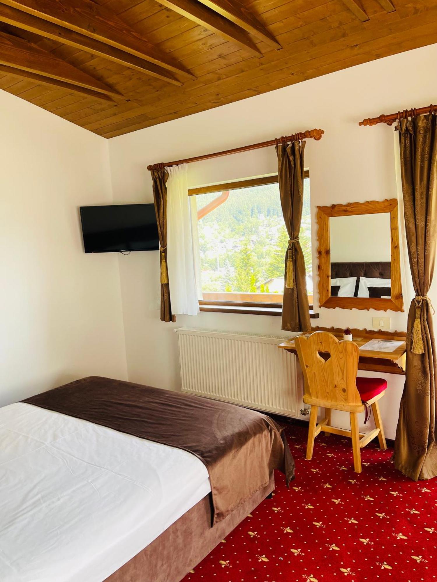 Casa Belcin Spa&Retreat Busteni Ngoại thất bức ảnh