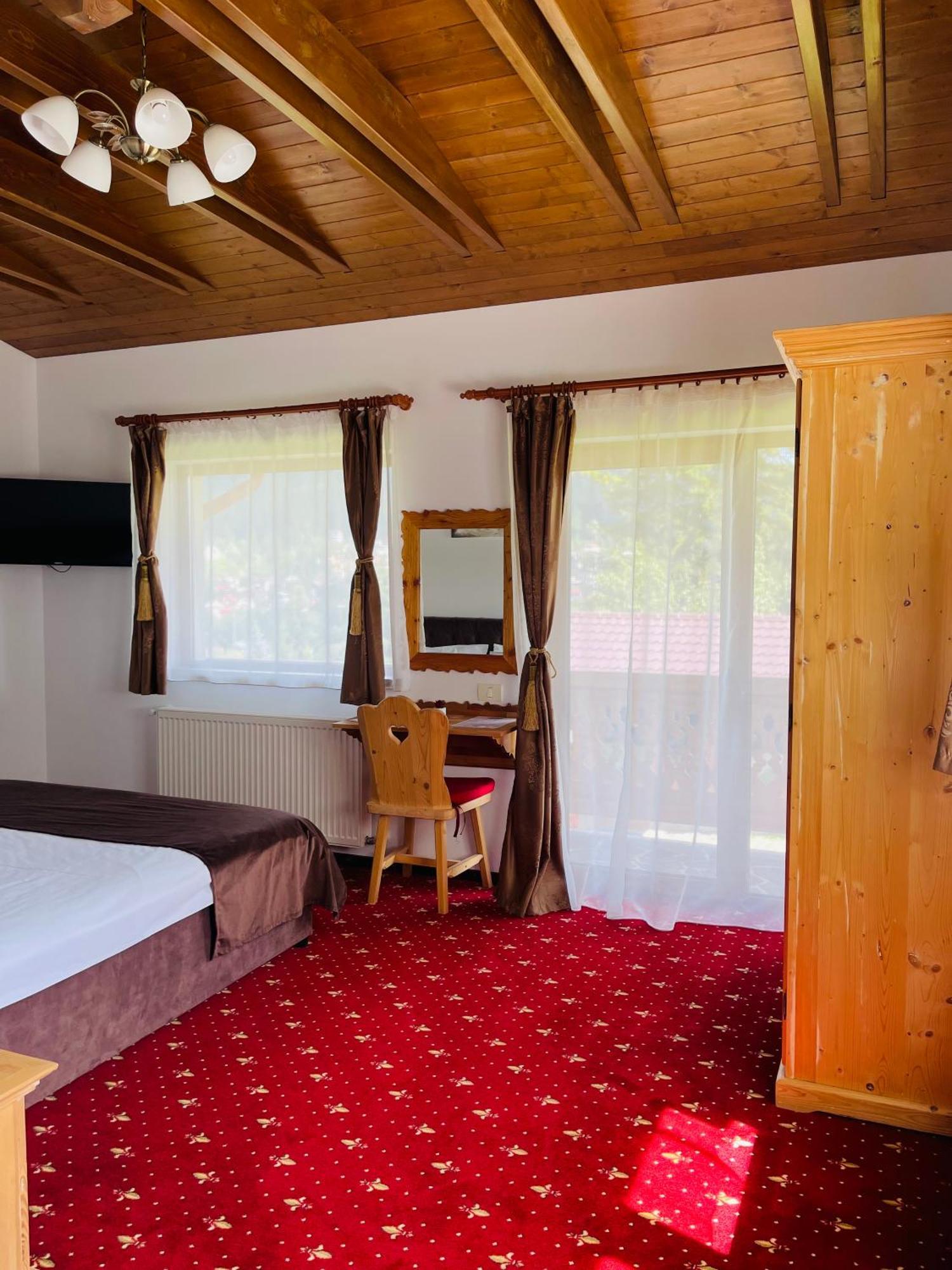 Casa Belcin Spa&Retreat Busteni Ngoại thất bức ảnh