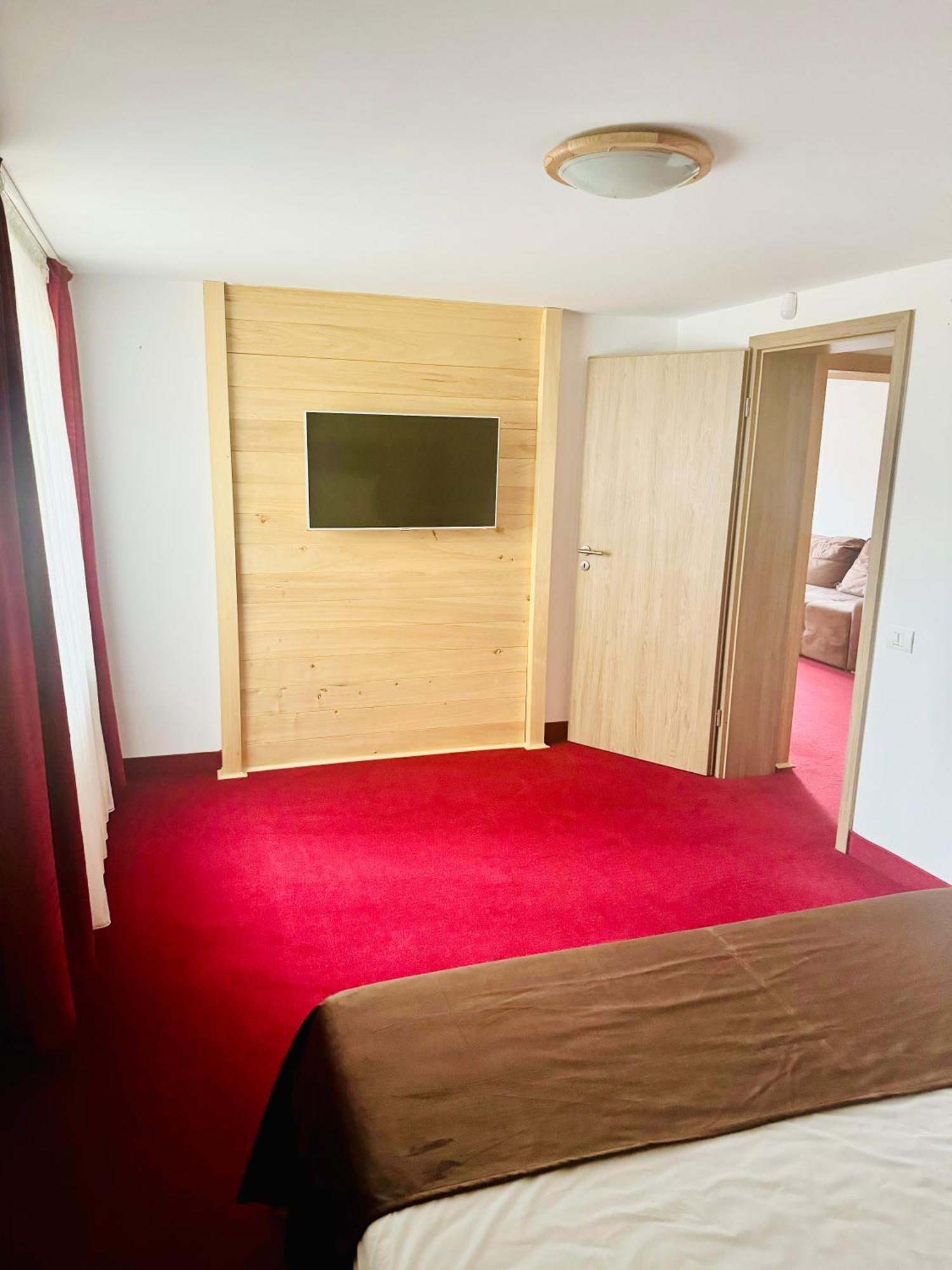 Casa Belcin Spa&Retreat Busteni Ngoại thất bức ảnh
