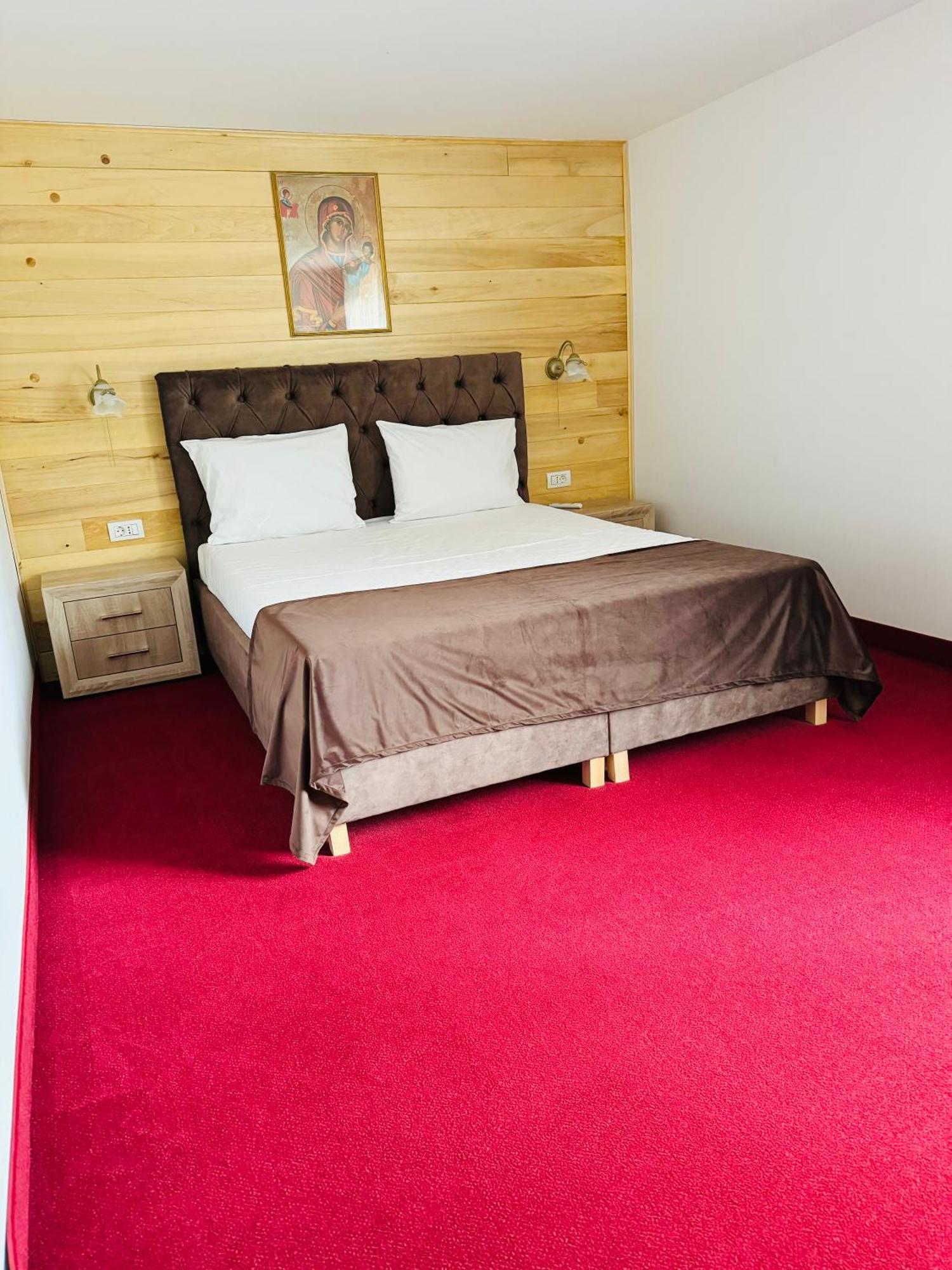 Casa Belcin Spa&Retreat Busteni Ngoại thất bức ảnh