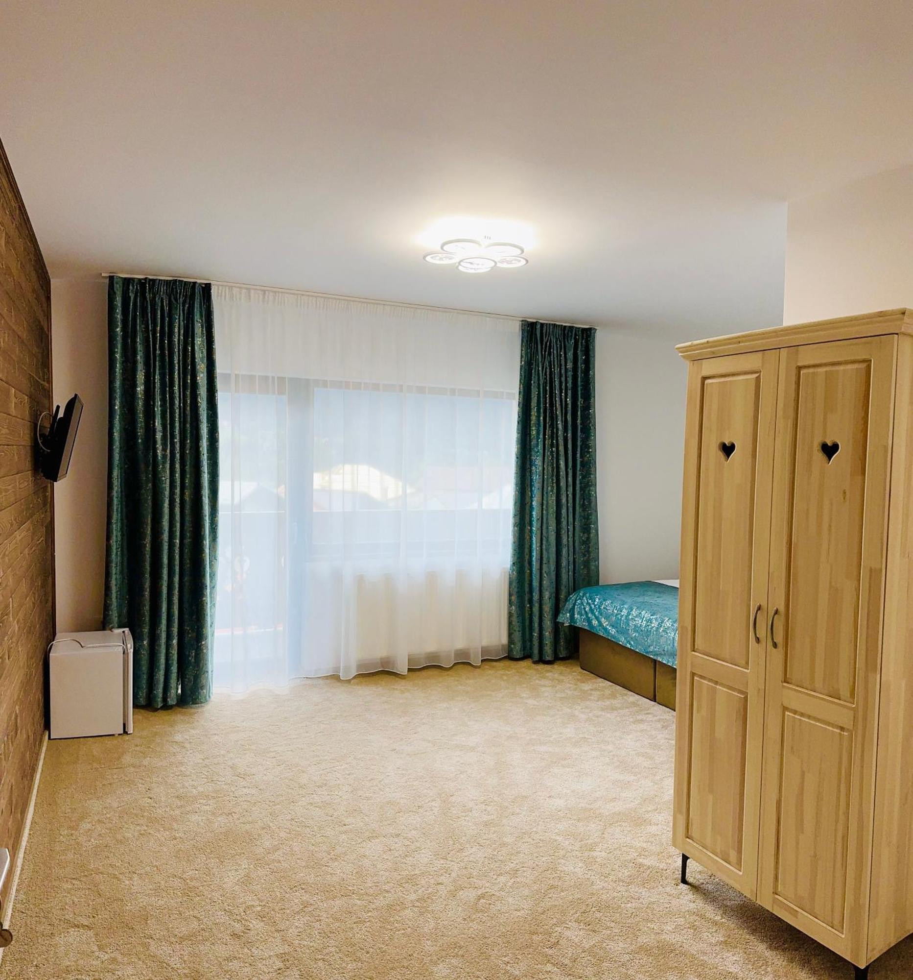 Casa Belcin Spa&Retreat Busteni Ngoại thất bức ảnh
