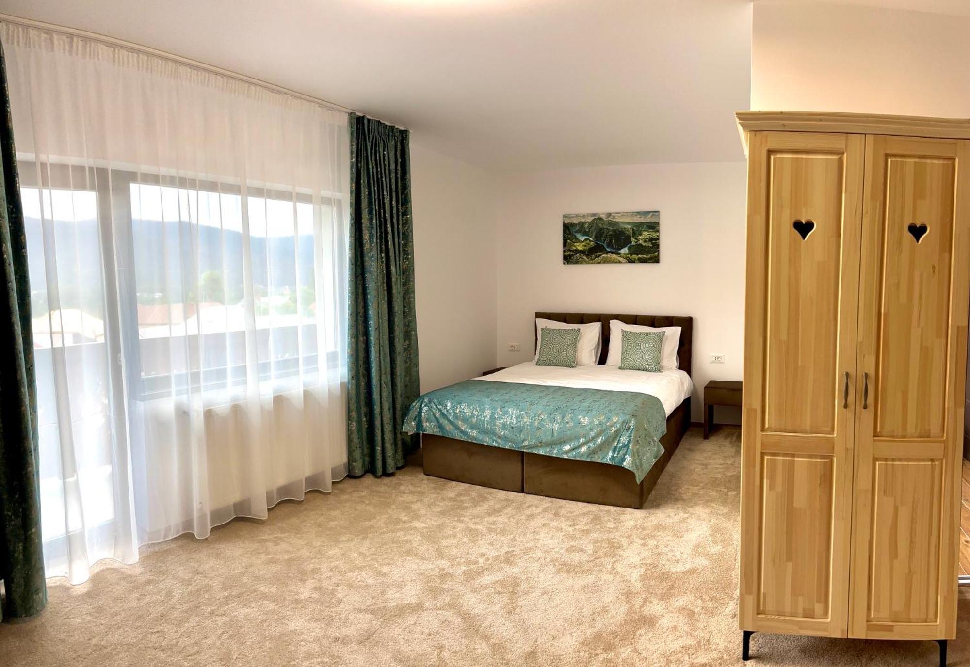 Casa Belcin Spa&Retreat Busteni Ngoại thất bức ảnh