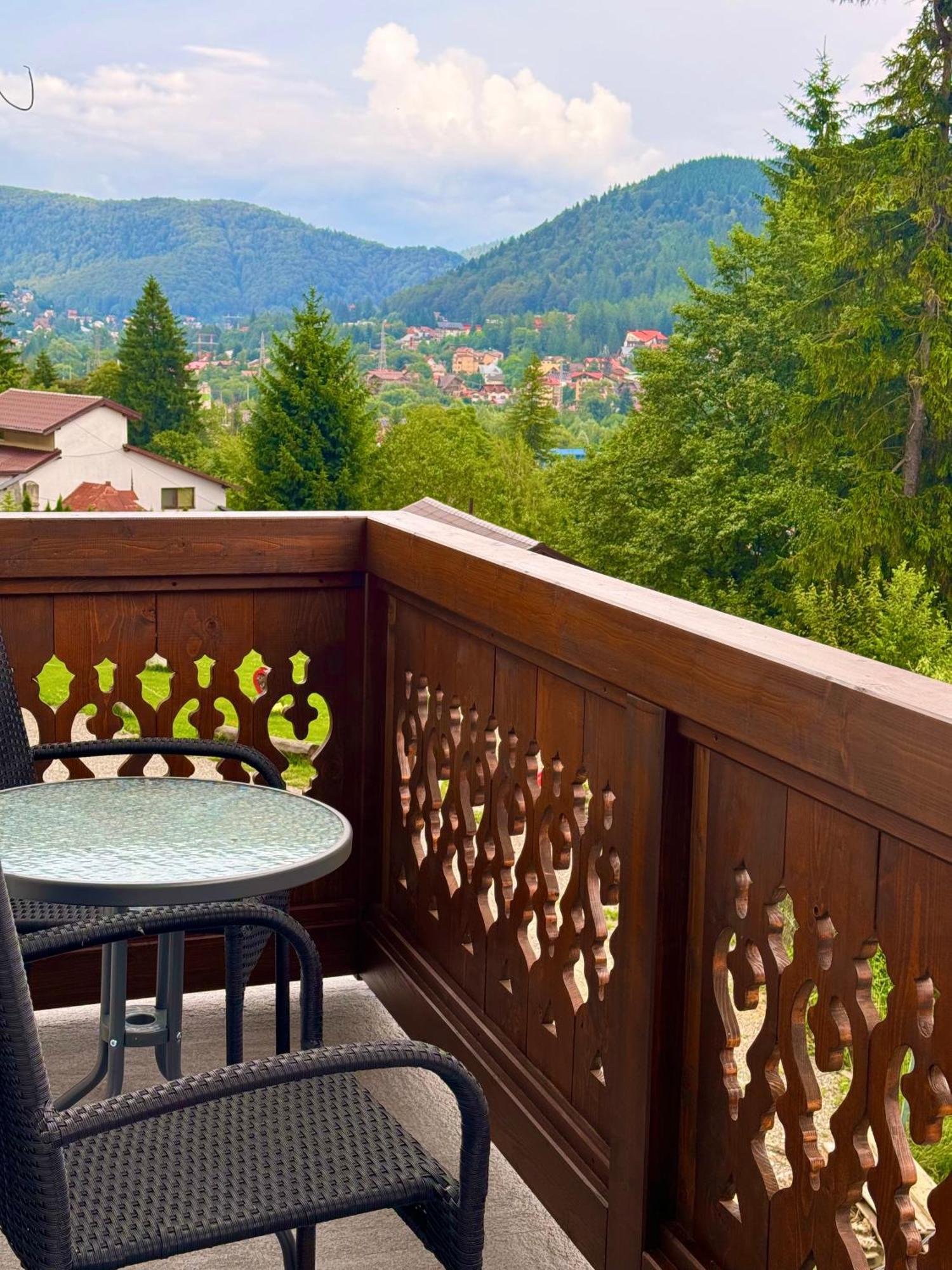 Casa Belcin Spa&Retreat Busteni Ngoại thất bức ảnh