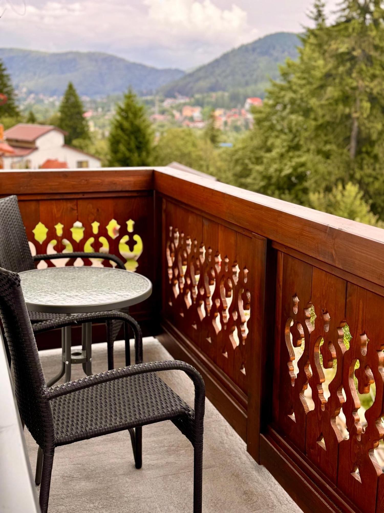 Casa Belcin Spa&Retreat Busteni Ngoại thất bức ảnh