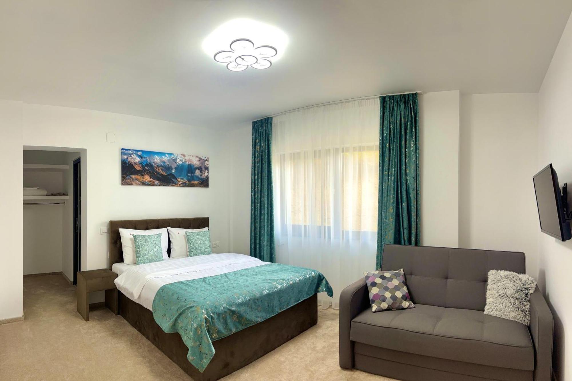 Casa Belcin Spa&Retreat Busteni Ngoại thất bức ảnh