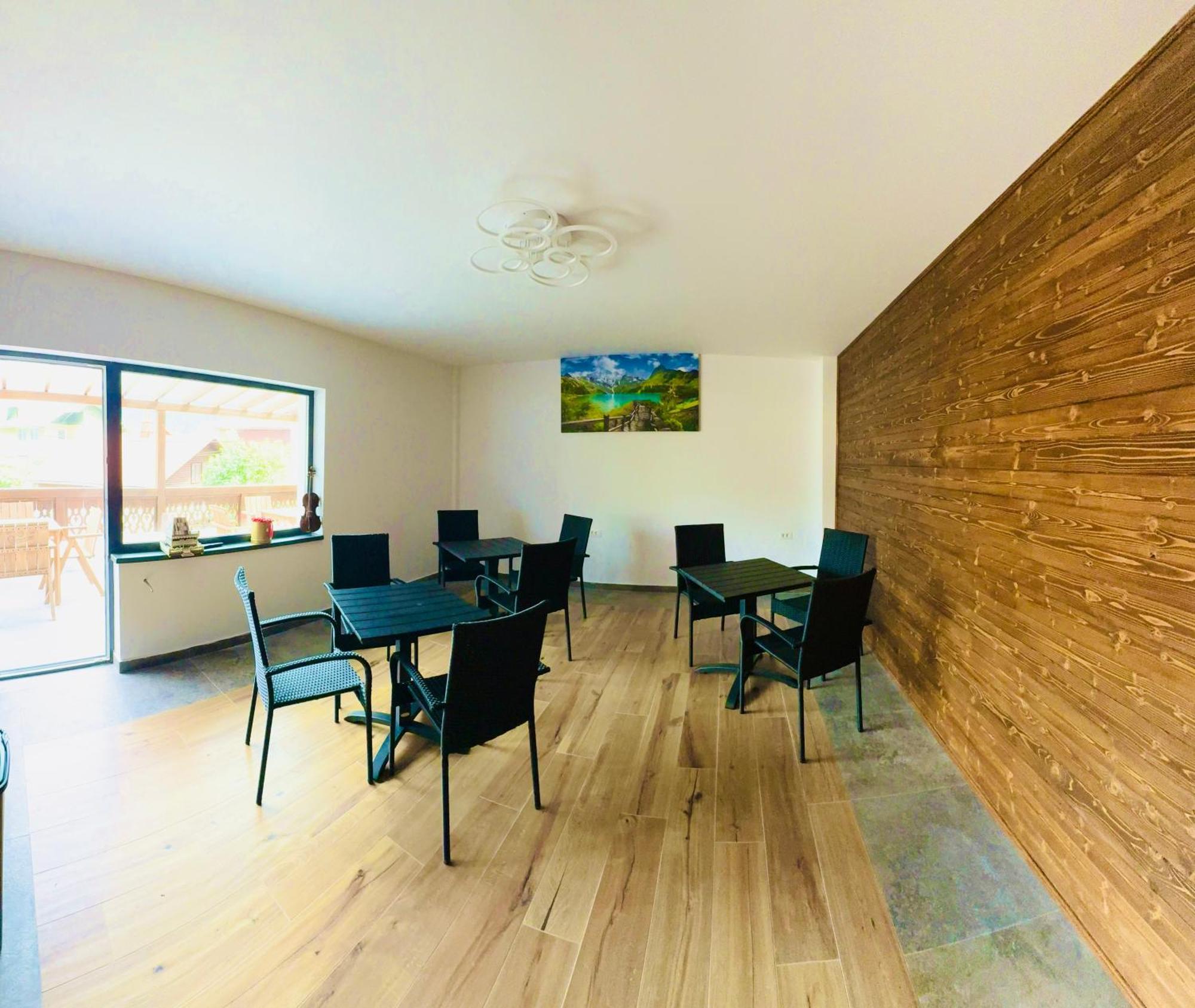 Casa Belcin Spa&Retreat Busteni Ngoại thất bức ảnh