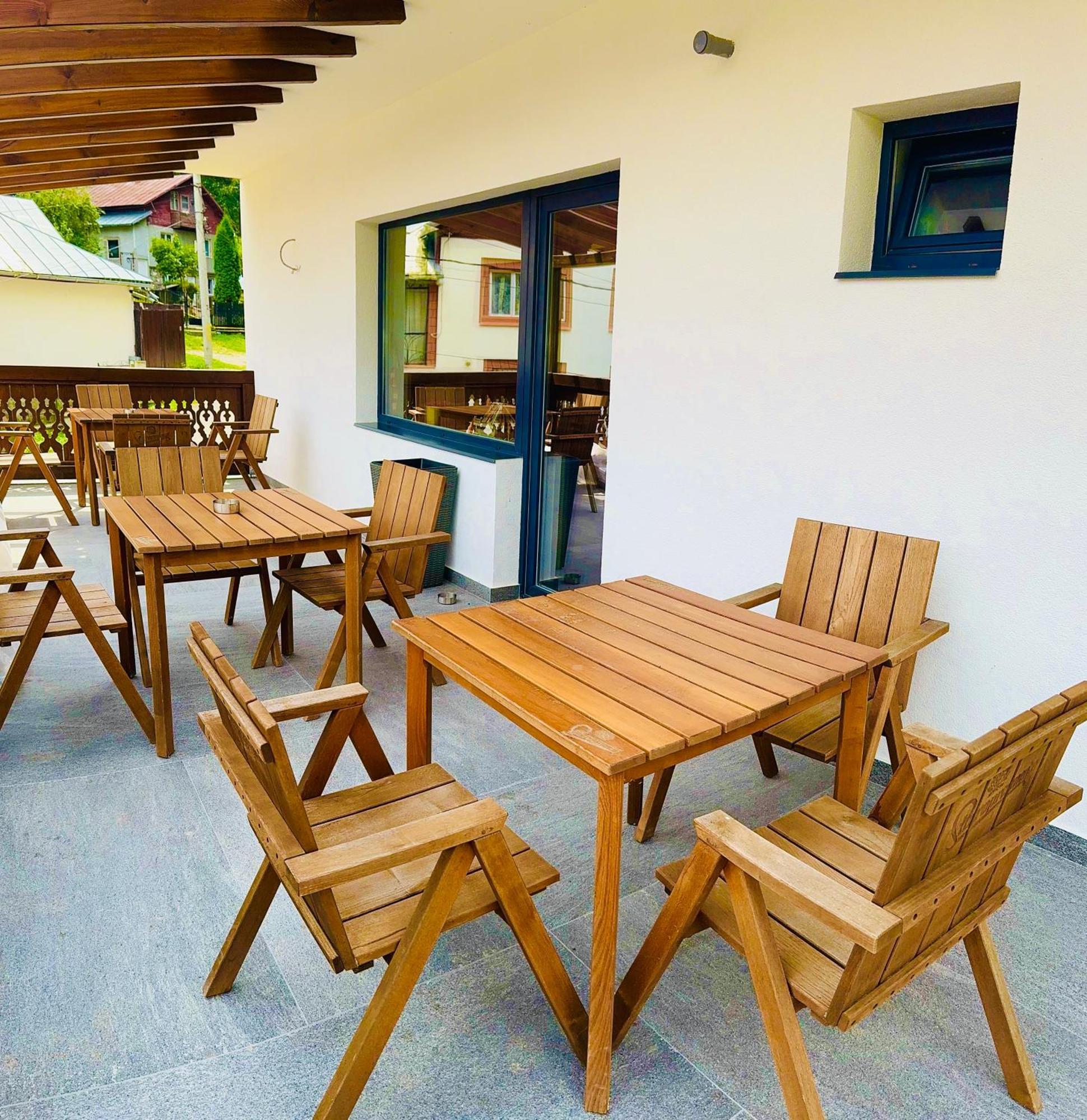 Casa Belcin Spa&Retreat Busteni Ngoại thất bức ảnh