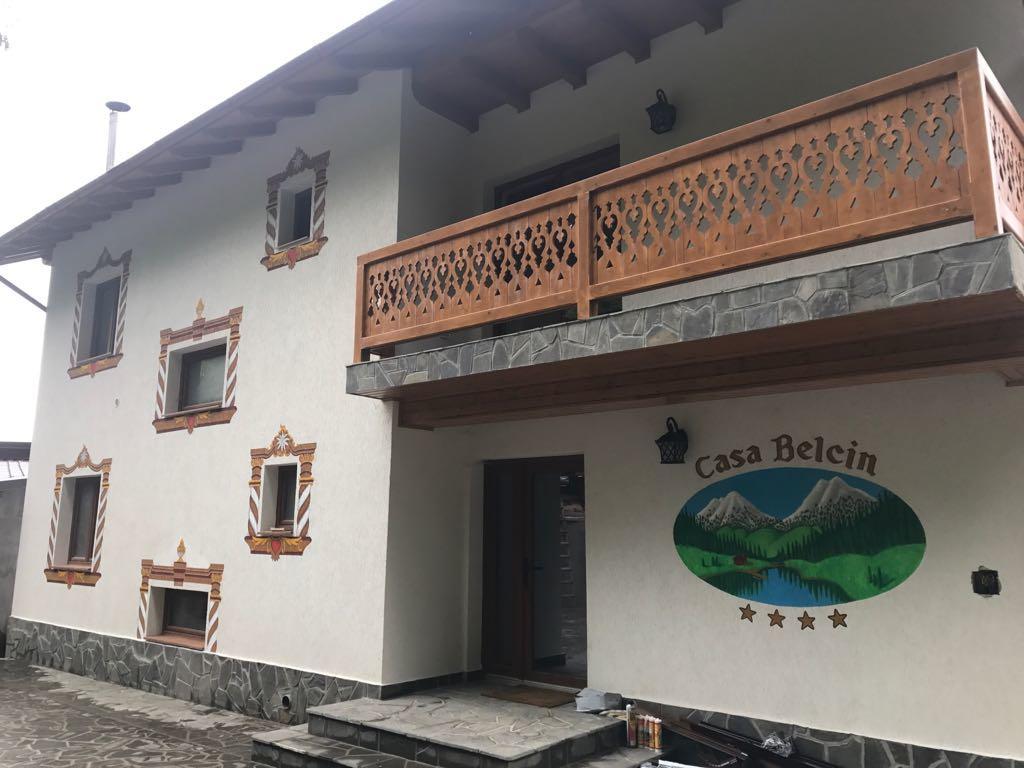 Casa Belcin Spa&Retreat Busteni Ngoại thất bức ảnh