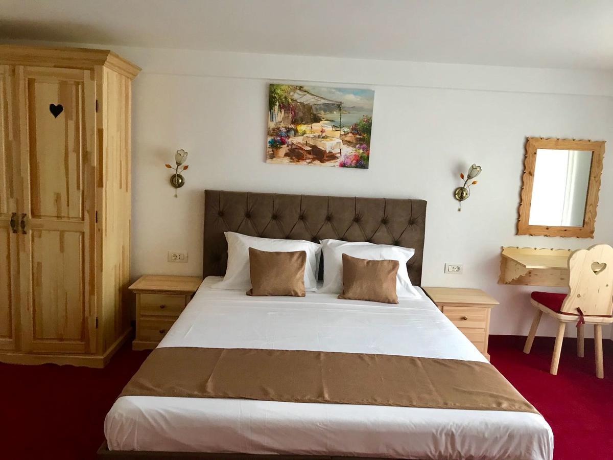Casa Belcin Spa&Retreat Busteni Ngoại thất bức ảnh