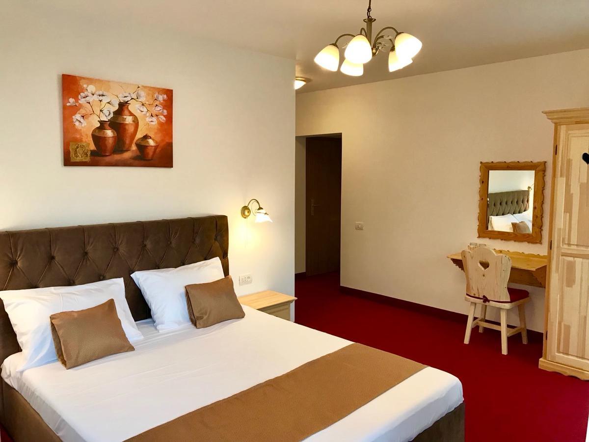 Casa Belcin Spa&Retreat Busteni Ngoại thất bức ảnh