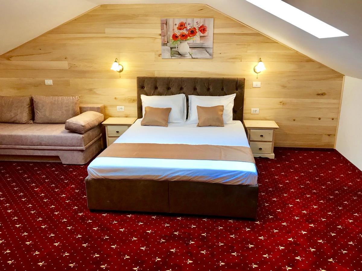 Casa Belcin Spa&Retreat Busteni Ngoại thất bức ảnh