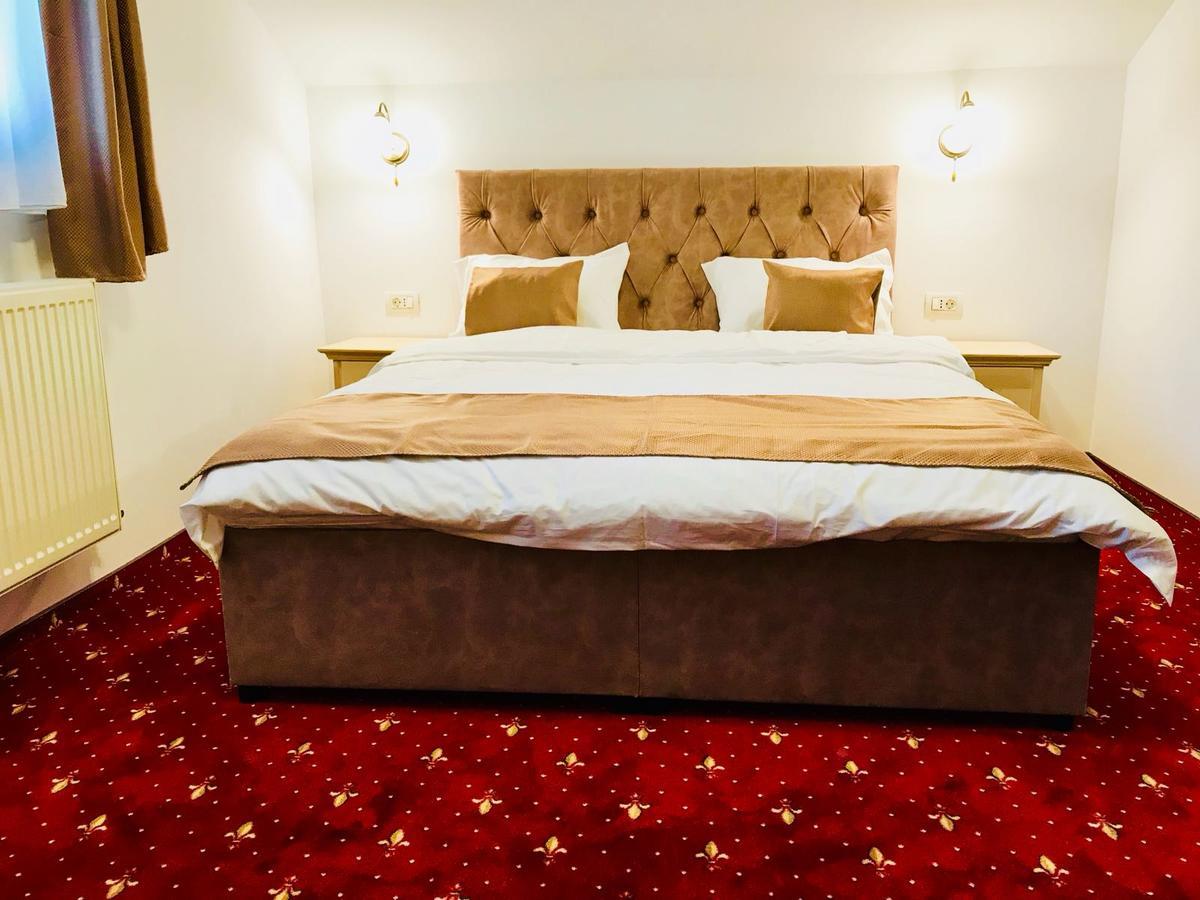 Casa Belcin Spa&Retreat Busteni Ngoại thất bức ảnh