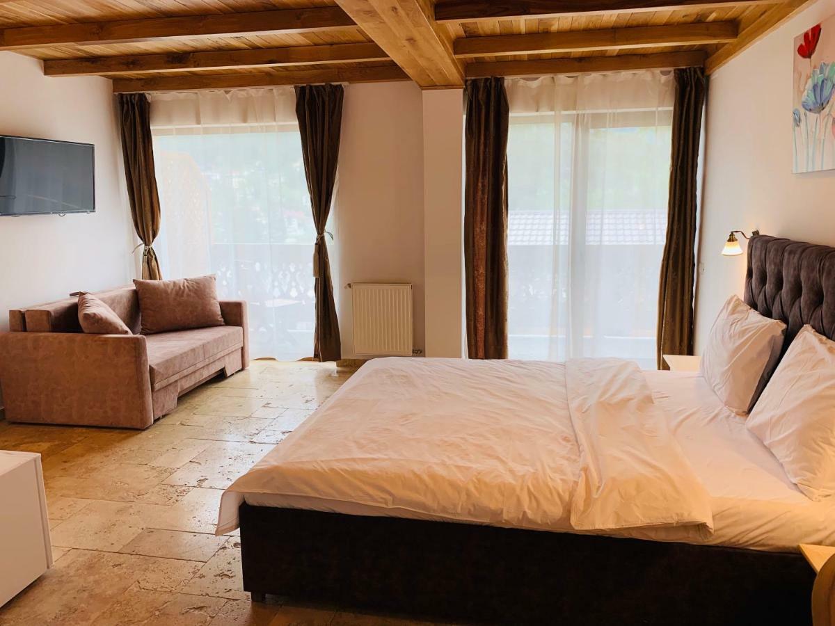 Casa Belcin Spa&Retreat Busteni Ngoại thất bức ảnh