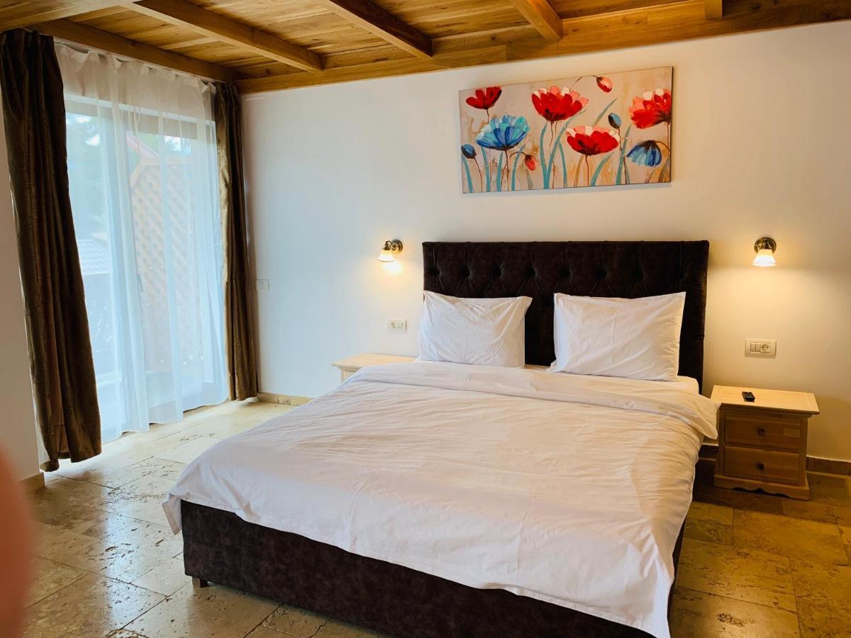 Casa Belcin Spa&Retreat Busteni Ngoại thất bức ảnh