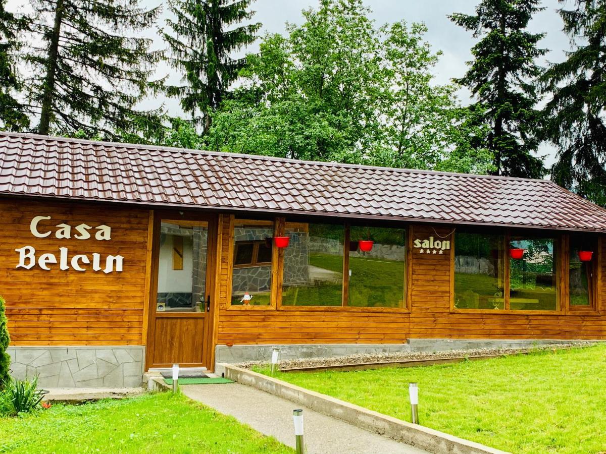 Casa Belcin Spa&Retreat Busteni Ngoại thất bức ảnh