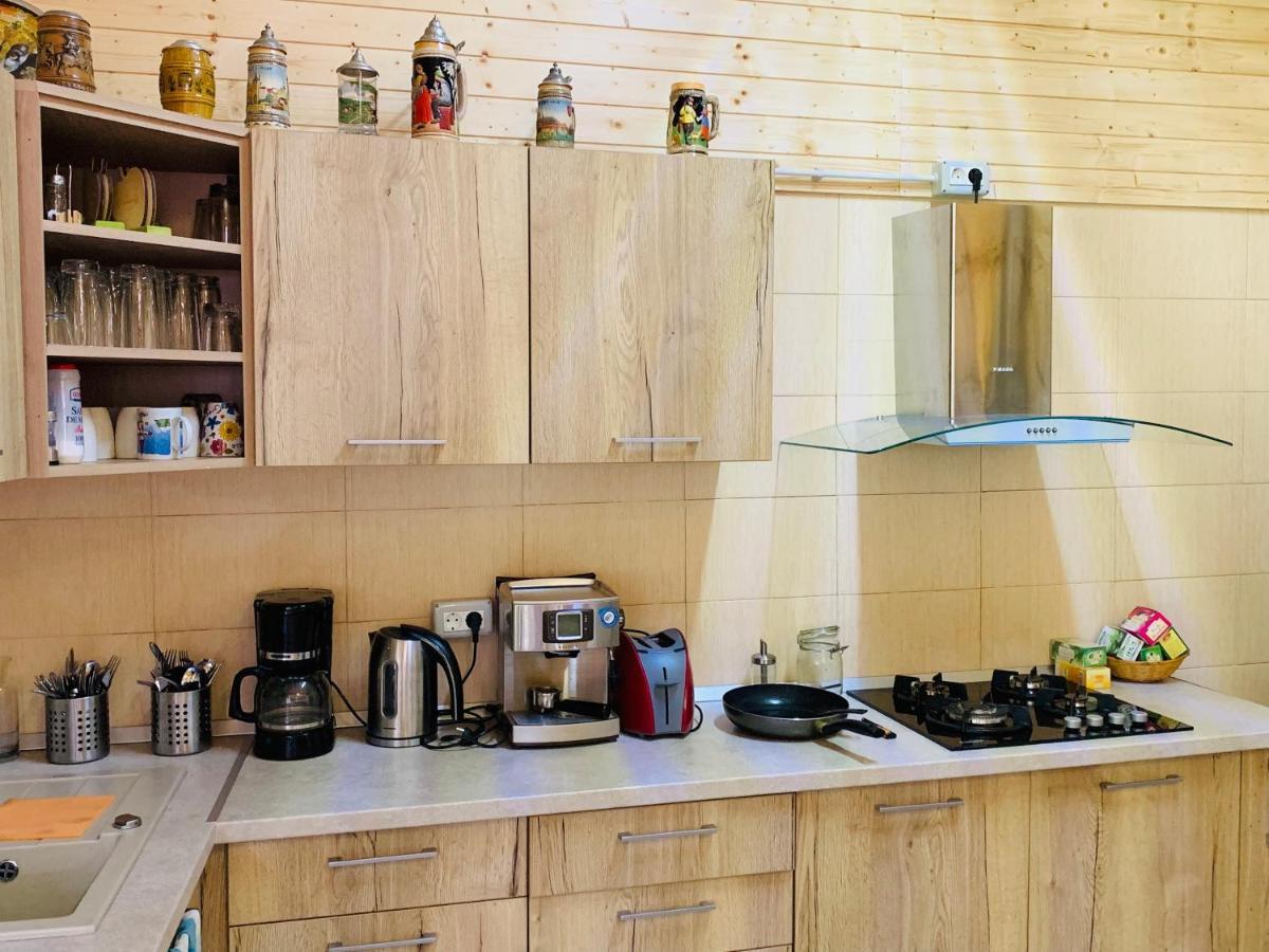 Casa Belcin Spa&Retreat Busteni Ngoại thất bức ảnh