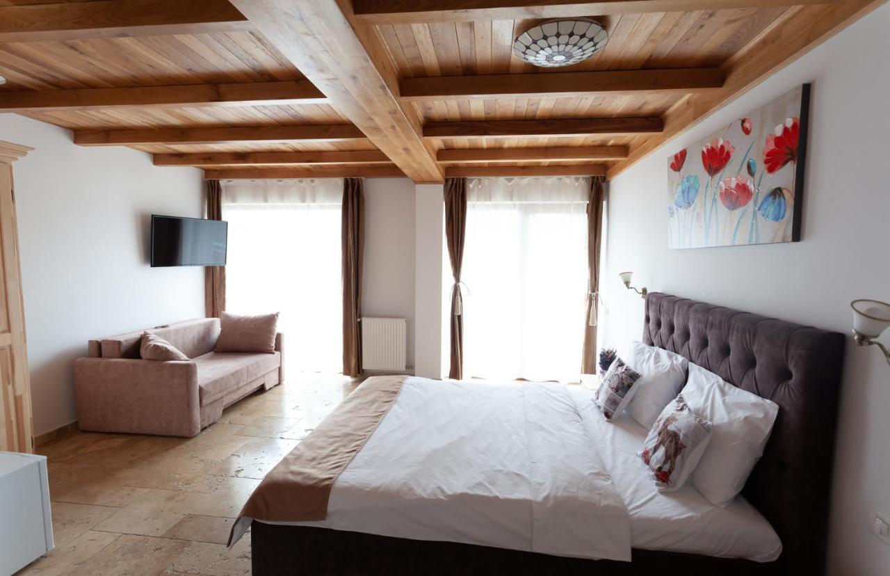 Casa Belcin Spa&Retreat Busteni Ngoại thất bức ảnh