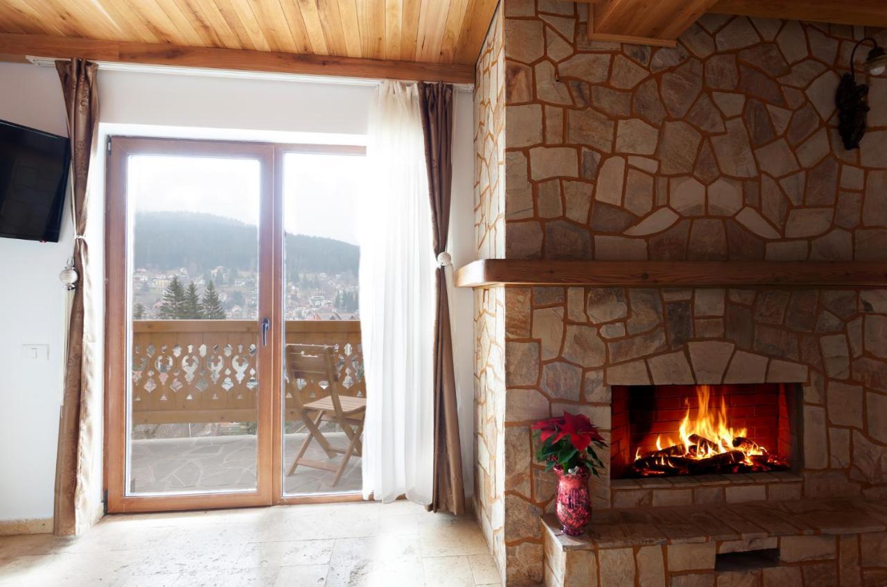 Casa Belcin Spa&Retreat Busteni Ngoại thất bức ảnh