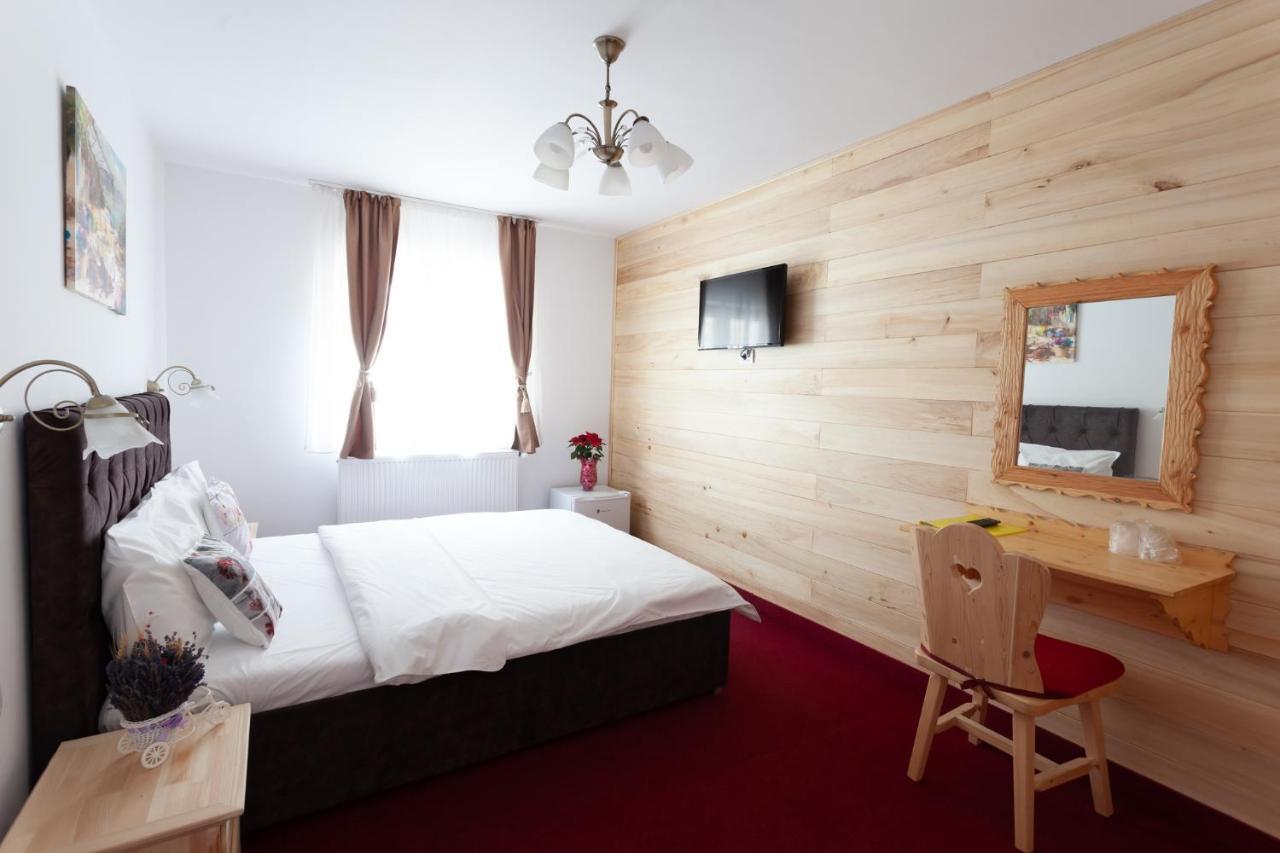 Casa Belcin Spa&Retreat Busteni Ngoại thất bức ảnh