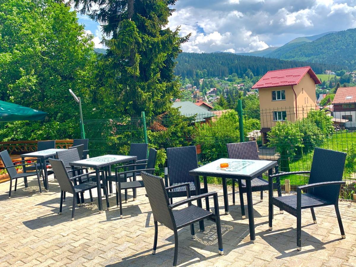 Casa Belcin Spa&Retreat Busteni Ngoại thất bức ảnh