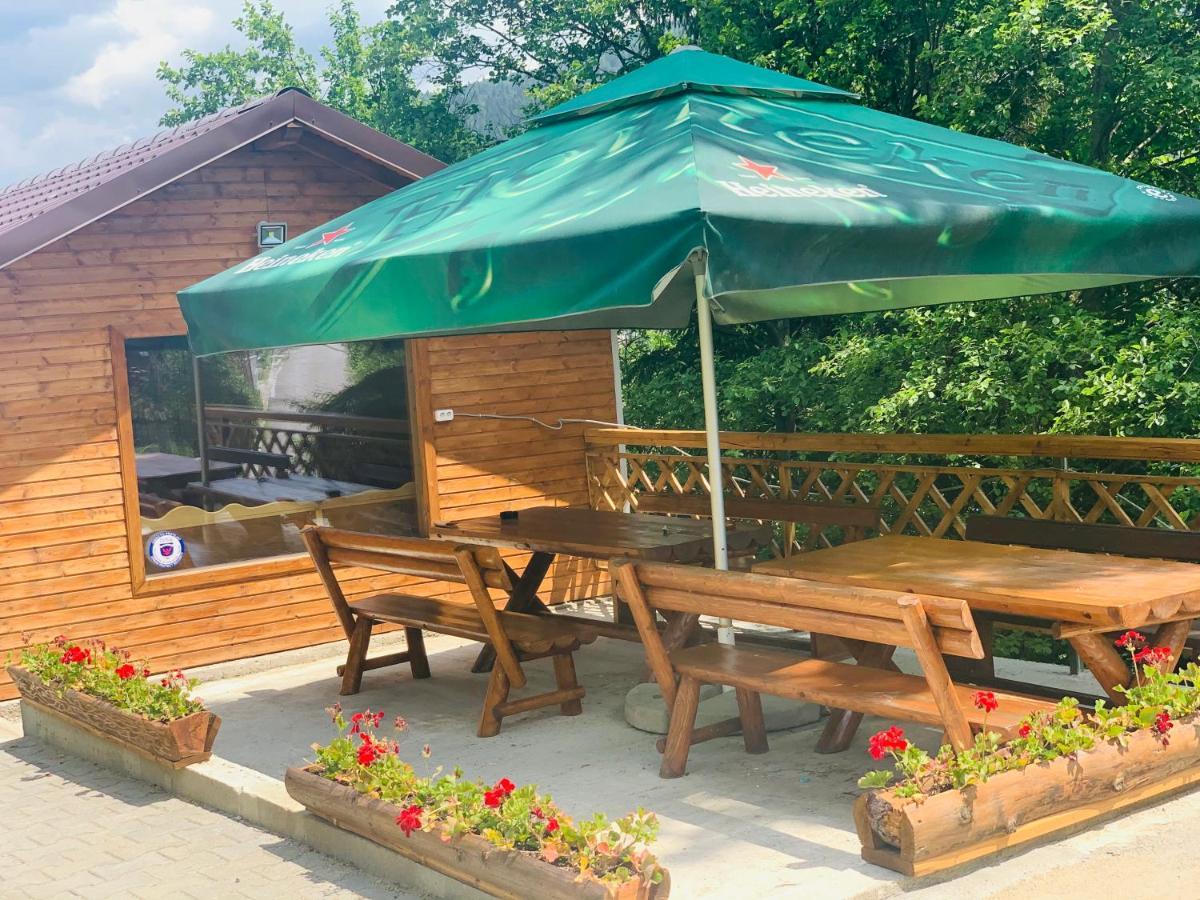 Casa Belcin Spa&Retreat Busteni Ngoại thất bức ảnh